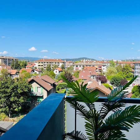 アヌシーLe Bellevue A 10Min Du Centre A Piedアパートメント エクステリア 写真